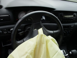 2007 TOYOTA COROLLA S PEARL RED 1.8L AT Z15049